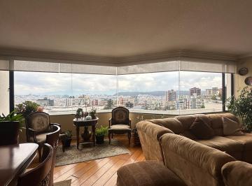 Departamento de 3 habitaciones, Quito · Se Vende Hermoso Departamento Sector El Bosque