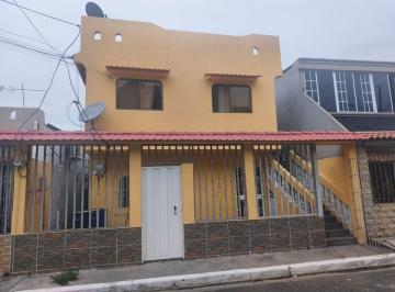 Casa de 4 habitaciones, Durán · Venta de Casa en Portal de Panorama, Duran - A. Maidana