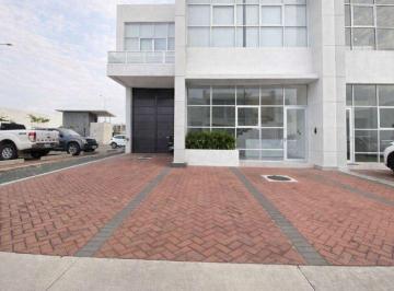 Bodega-Galpón , Guayaquil · Alquiler - Venta Bodega con Oficinas 551 m² - Parque Logístico Almax, Vía a Samborondón