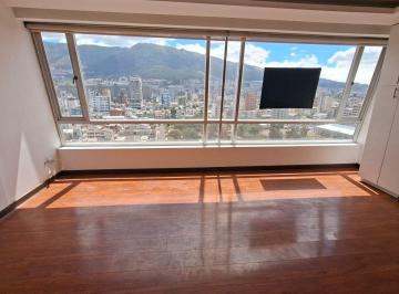 Departamento de 3 habitaciones, Quito · Departamento de Tres Dorm. en Alquiler, con Vista. La Carolina - Quicentro