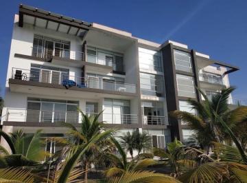Departamento de 2 habitaciones, Muisne · Departamento Amoblado de 110 m² en Mompiche | Piscina y Garaje