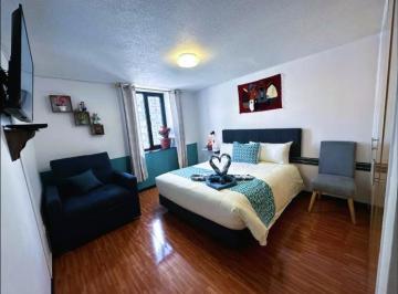 Suite de 1 habitación, Quito · Arriendo Suite con Parqueadero Full Amoblado Frente Al Banco Central
