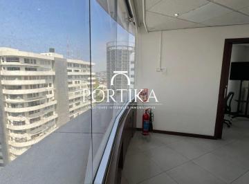 Oficina comercial , Guayaquil · Alquiler Oficina Vista Al Rio - The Point - Puerto Santa Ana