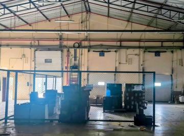 Bodega-Galpón , Guayaquil · Alquiler Bodega Industrial 1180 m², Dentro de Complejo - Sector Vía a Daule, Guayaquil