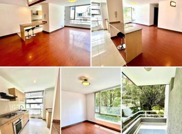 Departamento de 2 habitaciones, Quito · González Suárez y Bosmediano – Venta de Departamento de 80 m con 2 Dorm.