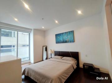 Departamento · 66m² · 1 Habitación · 1 Estacionamiento · Aef Renta Suit 65 m Habitables Balcón Edificio Yoo González Suarez