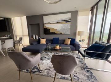 Departamento de 3 habitaciones, Guayaquil · Departamento Amoblado Km.5 Samborondon Mocoli