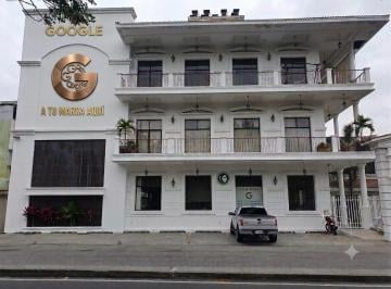Edificio-Hotel-Fabrica , Guayaquil · Edifico Comercial Via La Costa