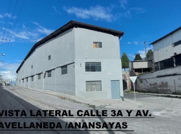Bodega-Galpón · 1176m² · Galpón en Centro Norte