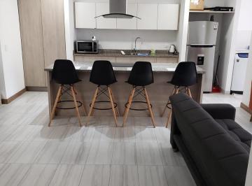 Departamento · 127m² · 3 Habitaciones · 2 Estacionamientos · Mv - Sector La Carolina, en Venta Departamento 3d 127 m² con Doble Balcón