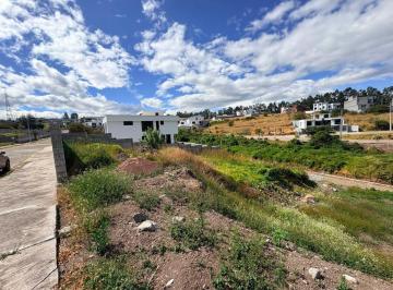 Terreno / Lote , Quito · Terreno de Venta en Sangolqui Dentro de Urb. 583 m²
