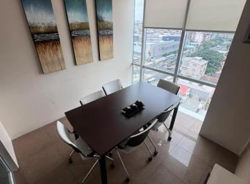 Oficina comercial , Guayaquil · Oficina en Venta en Guayaquil, Kennedy Norte, 60 m², Edificio Premium, con Seguridad 24/7