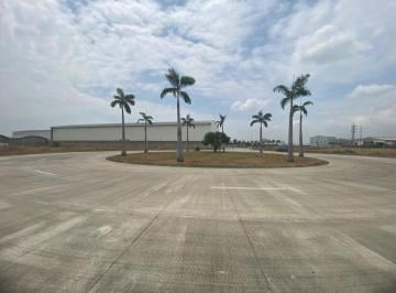 Terreno / Lote , Yaguachi · En Venta Terreno Industrial 5.000 m² en Piady A. Berrones a - Marín