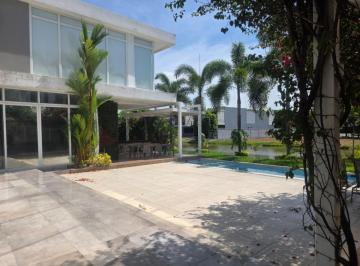 Casa de 4 habitaciones, Guayaquil · Isla Mocolí, Hermosa Casa con Acadabos de Lujo de 4 Dorm.