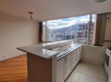Departamento de 1 habitación, Quito · Mp - Departamento de 75 m² con 1 Habitación en Alquiler en La Carolina