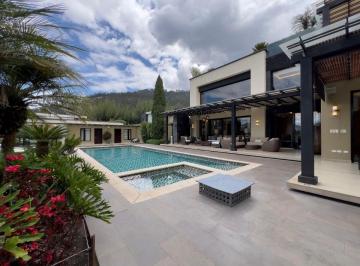Casa de 4 habitaciones, Quito · Vive en El Sector Más Exclusivo de Cumbayá, Rancho San Francisco