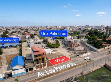Terreno / Lote , Machala · Venta de Terreno Urbanizacion Palmeras, Machala