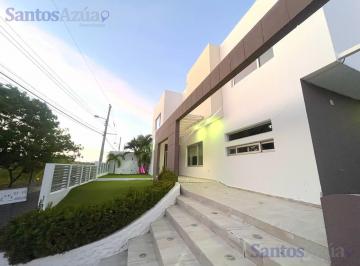 Casa · 292m² · 5 Habitaciones · 2 Estacionamientos · Manta Beach, Casa Moderna y Espaciosa - Sb