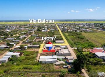 Terreno / Lote , Machala · Terreno en Venta Via Balosa Km 12, Machala