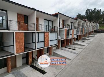 Casa de 3 habitaciones, Cuenca · ¡Casa en Renta en Condominio Akari!