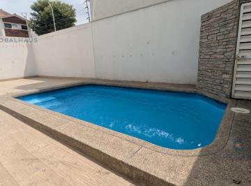 Casa · 127m² · 3 Habitaciones · 3 Estacionamientos · Casa en Venta con Piscina en Urb. Napoli, Vía a Salitre m. A.