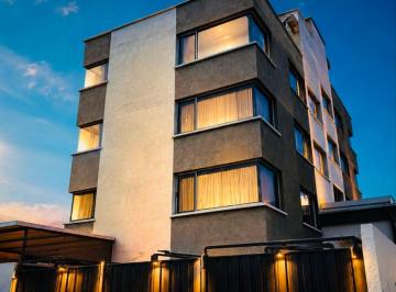 Edificio-Hotel-Fabrica , Quito · Edificio Rentero