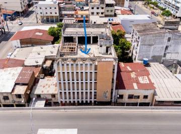 Edificio-Hotel-Fabrica , Guayaquil · Venta Edificio en El Centro Sur de Guayaquil