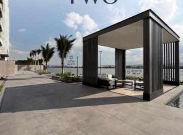 Departamento de 3 habitaciones, Guayaquil · 7649. Manglero Two - Samborondon, Alquilo Departo de Estreno con Vista Al Río 3 Dorm. $2500