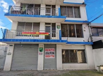 Local comercial , Quito · Rento Excelente Local Comercial / Oficina / Bodega de 40 m² en La Jipijapa