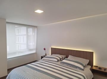 Departamento · 65m² · 1 Habitación · 1 Estacionamiento · Suite Dúplex de Renta Totalmente Amoblada