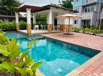 Departamento de 3 habitaciones, Guayaquil · Departamento Amoblado de Alquiler en Ribera del Buijo