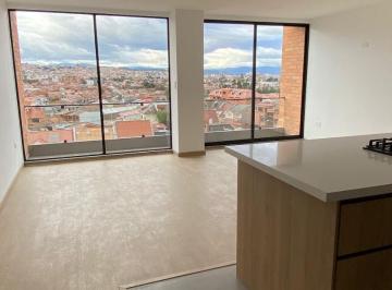 Departamento de 2 habitaciones, Cuenca · Departamento de Dos Departamentos en Edificio Terrazas