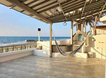 Departamento de 2 habitaciones, Manta · Alquilo, Dep. Ciudad del Mar, Primera Linea Al Mar