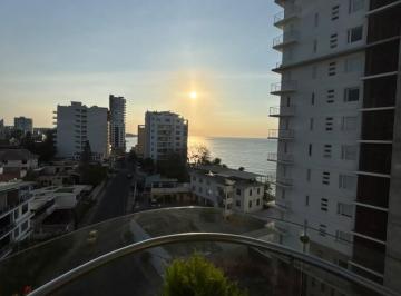 Departamento · 150m² · 3 Habitaciones · 1 Estacionamiento · Amplio Departamento con Vista Al Mar