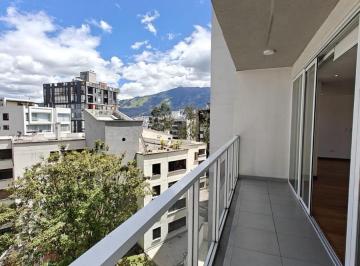Departamento · 120m² · 2 Habitaciones · 2 Estacionamientos · Departamento en Arriendo en Gonzalez Suarez