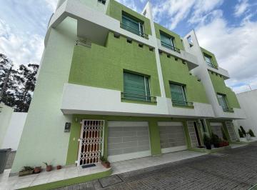 Casa de 5 habitaciones, Quito · Ponceano, Casa en Conjunto 5 Dorm.