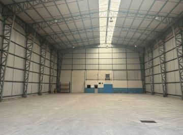 Bodega-Galpón , Guayaquil · Alquiler de Bodegas Industriales de Gran Altura en Via a Daule de 1500 m² a 6000 m²