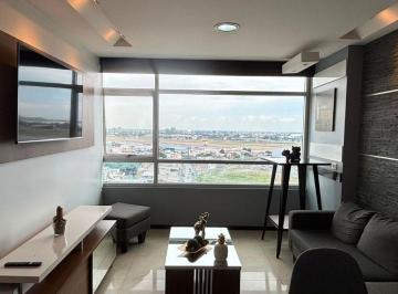 Departamento de 2 habitaciones, Guayaquil · Departamento en Alquiler Amoblado en Elite Building - Mall del Sol