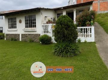 Terreno / Lote , Cuenca · ¡Terreno de 600 m² con Pequeña Propiedad en Venta!