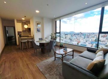 Suite de 1 habitación, Quito · Suite de Renta de Lujo Completamente Amoblada en El Sector de La 12 de Octubre