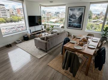 Departamento de 2 habitaciones, Quito · Vive con Comodidad y Estilo en La Pradera – Quito