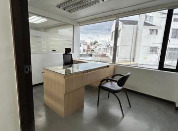 Oficina comercial Alquiler  · Oficina - 169 m² - Av de Los Shyris (El Inca)