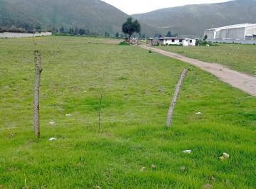 Terreno / Lote · 40000m² · Hermoso Terreno en Venta Totalmente Plano en Calacali Industrial