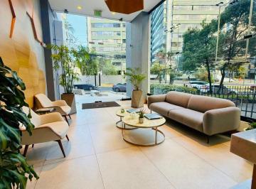 Departamento de 1 habitación, Quito · En Venta Suite 61 m² Ed. 12 Parc, Sector Swissotel