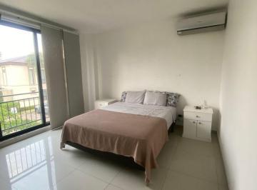 Departamento Alquiler de 2 habitaciones · Alquilo Departamento Amoblado Vía Samborondón