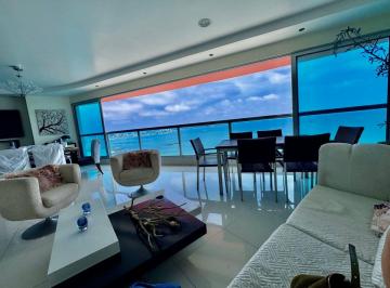 Departamento de 4 habitaciones, Salinas · Espectacular Departamento Al Pie del Mar, San Lorenzo, Salinas