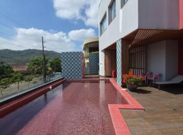 Suite de 1 habitación, Guayaquil · Alquiler de Moderna Suite Amoblada en Ceibos, Ciudadela Olivos 2 con Piscina