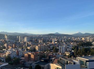 Departamento de 3 habitaciones, Quito · Penthouse en Renta con Terraza Privada en El Quito Tenis