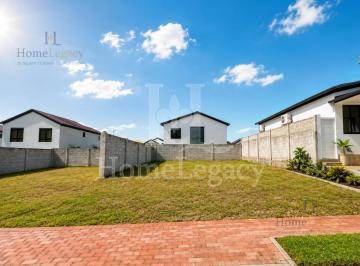 Terreno / Lote · 228m² · 2 Estacionamientos · Venta de Terrenos en Costa Sol Km 19 Vía a La Costa Desde Usd 85.000 Ae