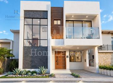 Casa · 212m² · 3 Habitaciones · 1 Estacionamiento · Venta de Casa por Estrenar en Mallorca Village Vía a Salitre, Daule Ae